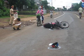 Trường hợp nào gây tai nạn được rời khỏi hiện trường?