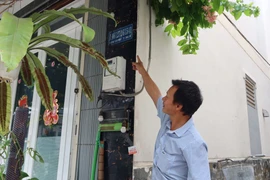 Đổi số nhà, có phải đổi giấy tờ tùy thân?