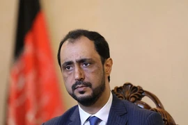 Đại sứ Afghanistan tại Bắc Kinh (Trung Quốc) Javid Ahmad Qaem. Ảnh: REUTERS