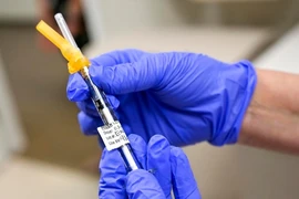 Vaccine ngừa COVID-19 của Pfize-BioNTech. Ảnh: MEDIANEWS
