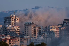 Mỹ, Pháp cùng loạt nước đề xuất Israel và Hezbollah ngừng bắn 3 tuần