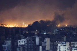 Iran tuyên bố không điều quân tới Lebanon hay Gaza