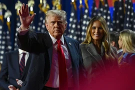 Chiến thắng của ông Trump và sự vội vàng của phần còn lại thế giới 