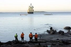 Đứt 2 tuyến cáp quang ở biển Baltic, Đức nói 'không phải tình cờ'