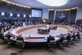 Các ngoại trưởng NATO mời Ukraine họp, tập trung bàn chiến sự