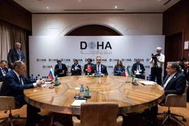 Nga, Iran, Thổ Nhĩ Kỳ gặp nhau bàn nội chiến Syria