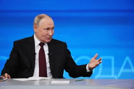 Ông Putin lên tiếng về vụ nổ ở Moscow làm tướng Nga thiệt mạng