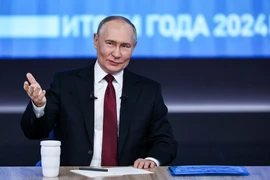 Chuyên gia Nga phân tích thông điệp ông Putin gửi tới phương Tây về Ukraine