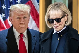 Ông Trump kháng cáo bất thành vụ án lạm dụng tình dục nhà văn Mỹ