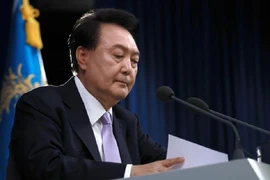 Tổng thống Yoon sẽ không dự phiên toà luận tội vụ thiết quân luật