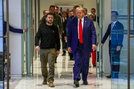 Đặc phái viên của ông Trump muốn Ukraine tổ chức bầu cử trong năm nay