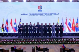 ASEAN lên kế hoạch hội nghị thượng đỉnh với Mỹ bàn về thuế quan