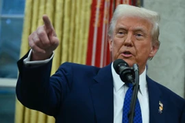 Ông Trump thông báo đối thoại Mỹ-Nga ngay sau đàm phán với Ukraine ở Saudi Arabia
