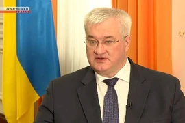 Ngoại trưởng Ukraine: Kiev muốn chấm dứt chiến sự trong năm nay 