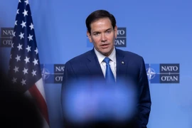Ngoại trưởng Mỹ họp với NATO, nhắc chuyện tăng chi tiêu quốc phòng lên 5% GDP