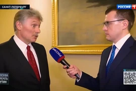 Điện Kremlin cập nhật tình trạng quan hệ Nga-Mỹ