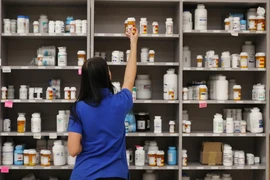 Mỹ chuẩn bị điều tra dược phẩm, chất bán dẫn nhập khẩu làm cơ sở áp thuế mới