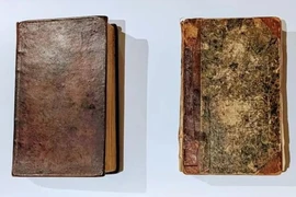 Cuốn sách được đóng bìa bằng da người - ký ức về kẻ sát nhân khét tiếng thế kỷ XIX