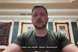 Ông Zelensky: Tôi sẽ đợi ông Putin ở Thổ Nhĩ Kỳ