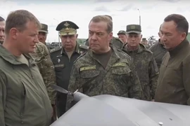 Góc nhìn từ Ukraine, Nga về S8000 Banderol - tên lửa mới độc đáo của Moscow