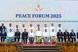 Chính quyền Myanmar thông báo thời gian tổ chức bầu cử