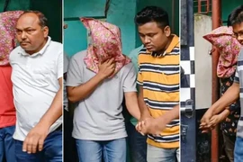 Ấn Độ: Bắt 4 người, điều tra đặc biệt vụ cưỡng hiếp trong trường học