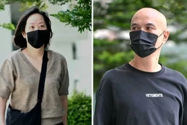 Vợ chồng đồng lòng lừa đảo ‘tiểu tam’ đầu tư dự án ma