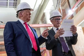 Ông Trump tính kiện Chủ tịch Fed