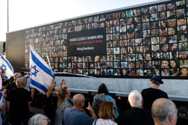Hơn 140 nạn nhân vụ đột kích ở Israel kiện Hamas, đòi bồi thường 7 tỉ USD