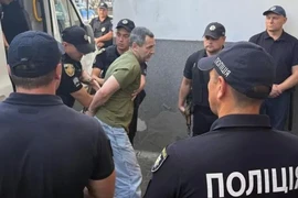 Kiev cáo buộc Nga đứng sau vụ ám sát cựu chủ tịch quốc hội Ukraine