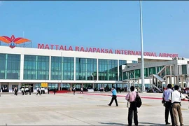 Sri Lanka lập đội đặc nhiệm ứng phó khi voi vào sân bay 