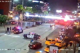 Nổ xe khủng bố kinh hoàng ở Ecuador