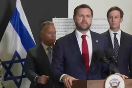 Phó Tổng thống Mỹ sang Israel, cảnh báo Hamas 