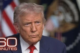 Ông Trump: Trung Quốc hứa không động binh với Đài Loan khi ông còn tại nhiệm