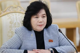 Bình Nhưỡng lên án tuyên bố chung G7 về phi hạt nhân hoá Triều Tiên