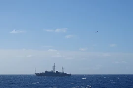 Mỹ điều tàu và máy bay giám sát tàu tình báo Nga lại gần Hawaii