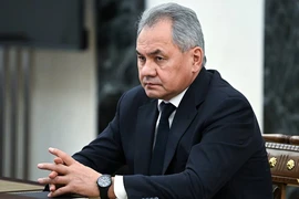Báo Nga: Cựu Bộ trưởng Quốc phòng Nga Shoigu bị nhắm mục tiêu ám sát khi đi thăm mộ người thân