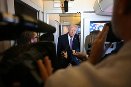 Ông Trump xác nhận đã điện đàm ông Maduro