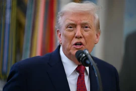 Ông Trump ký lệnh đưa thêm 7 nước vào danh sách bị cấm nhập cảnh vào Mỹ