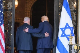 Ông Netanyahu sắp tới Mỹ gặp ông Trump, bàn về Iran