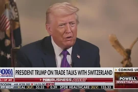 Ông Trump lý giải nguyên nhân tăng thuế lên Thụy Sĩ chỉ sau một cuộc điện đàm