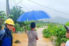 Vụ thủy điện xả lũ chưa đền bù: Lũ tăng nhanh do chờ lũ về mới xả 