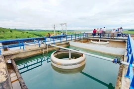 Tiếp tục ra tối hậu thư yêu cầu bàn giao nhà máy nước Sa Thầy, Kon Tum
