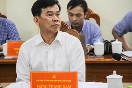 Thu hồi lô đất đã giao cho Phó Công an huyện Kon Plông