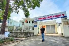 Sở Y tế đề nghị chuyển hồ sơ tại Trung tâm Pháp y sang công an
