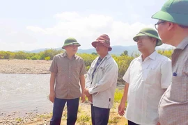 Chuyển đổi hơn 166ha rừng làm dự án thủy nông ở Gia Lai
