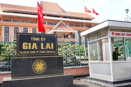 Gia Lai: Giới thiệu 2 nhân sự để bầu chức danh phó chủ tịch UBND tỉnh