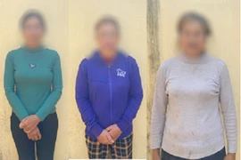 Bắt nhóm mua sổ hồng giả mang đi thế chấp