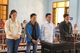 Cựu phó công an xã đi tù vì giả chữ ký của trưởng công an