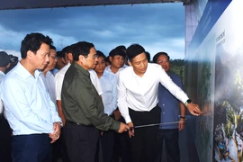 Thủ tướng đồng ý về chủ trương với các đề xuất dự án tuyến cao tốc và sân bay Măng Đen